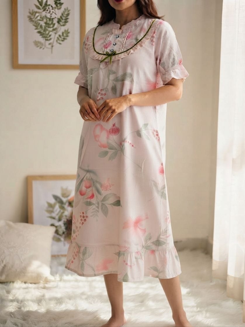 FrenchMaxiGown