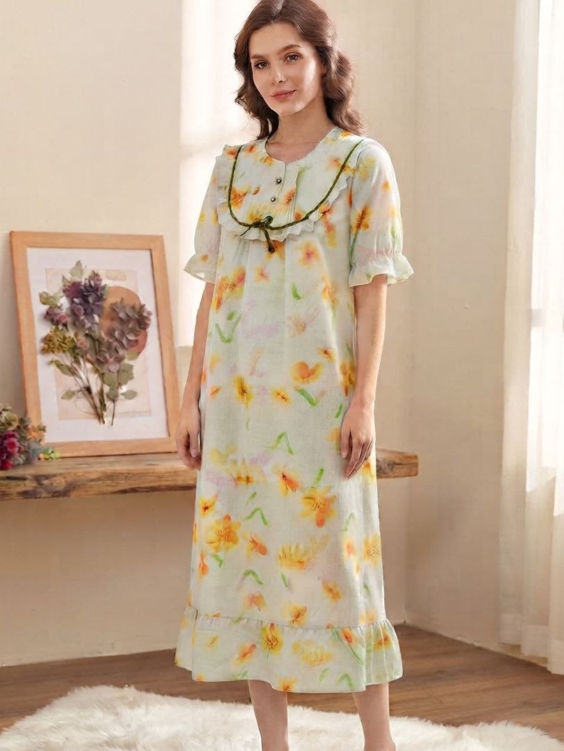 FrenchMaxiGown
