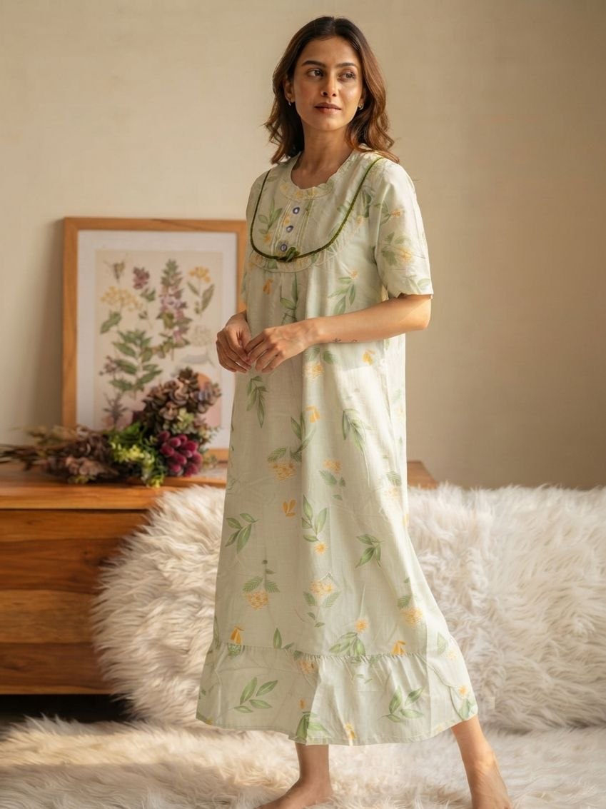 FrenchMaxiGown