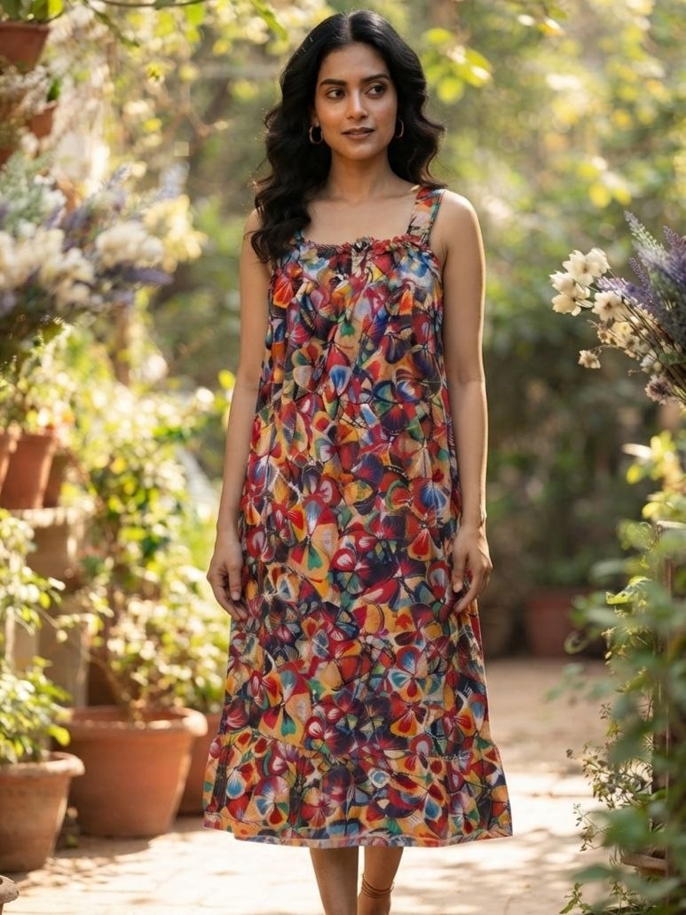 Meadow Soft Rayon Nighty