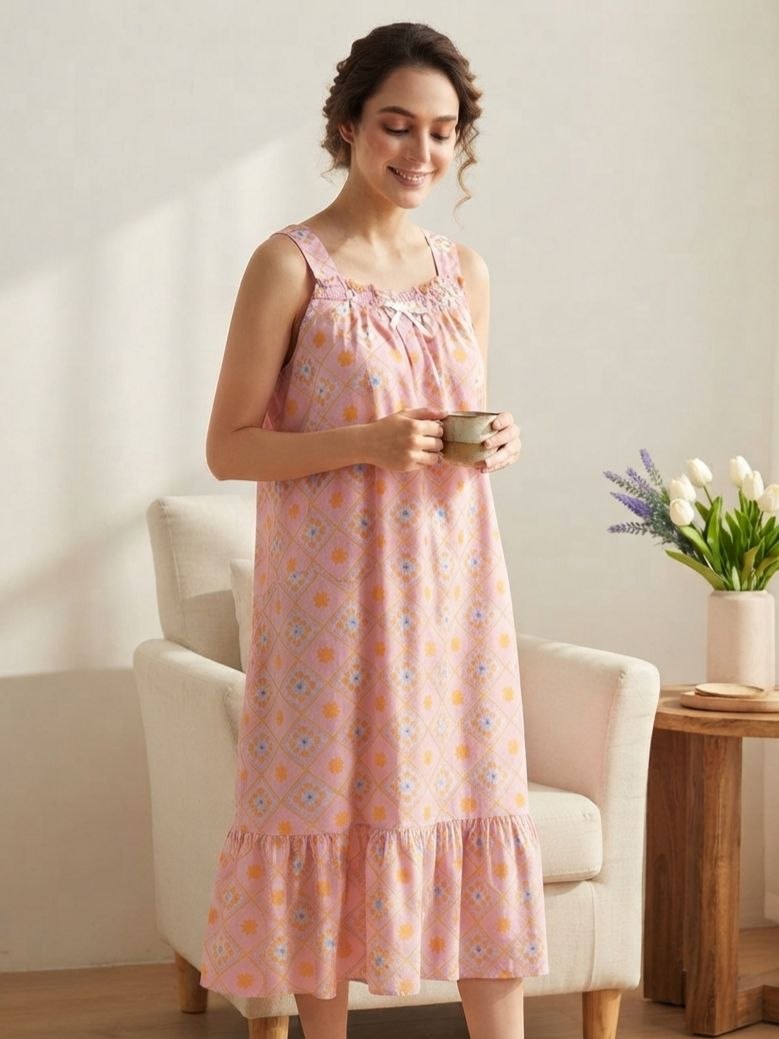 Meadow Soft Rayon Nighty