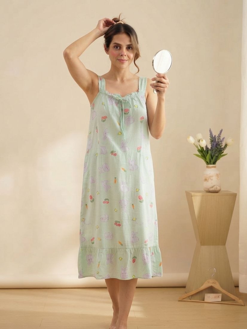 Meadow Soft Rayon Nighty