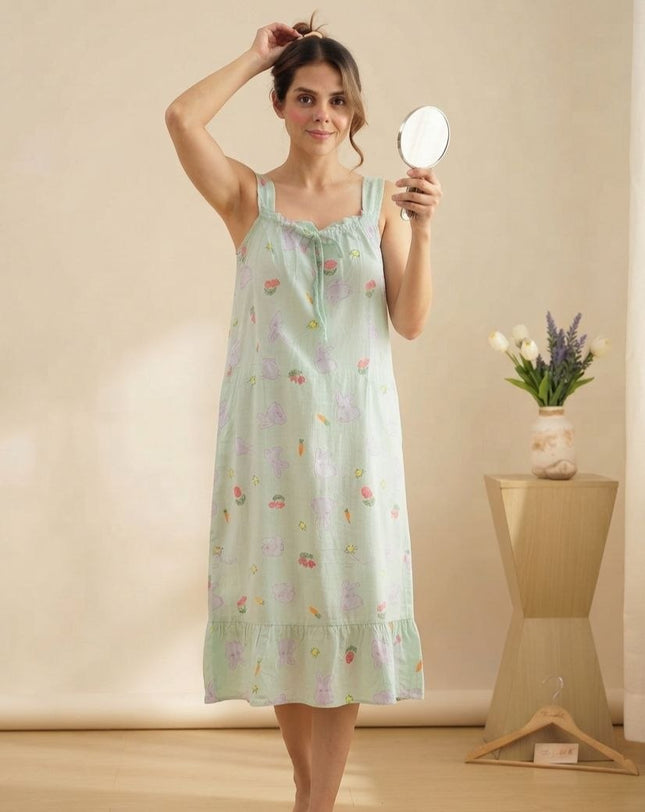 Meadow Soft Rayon Nighty