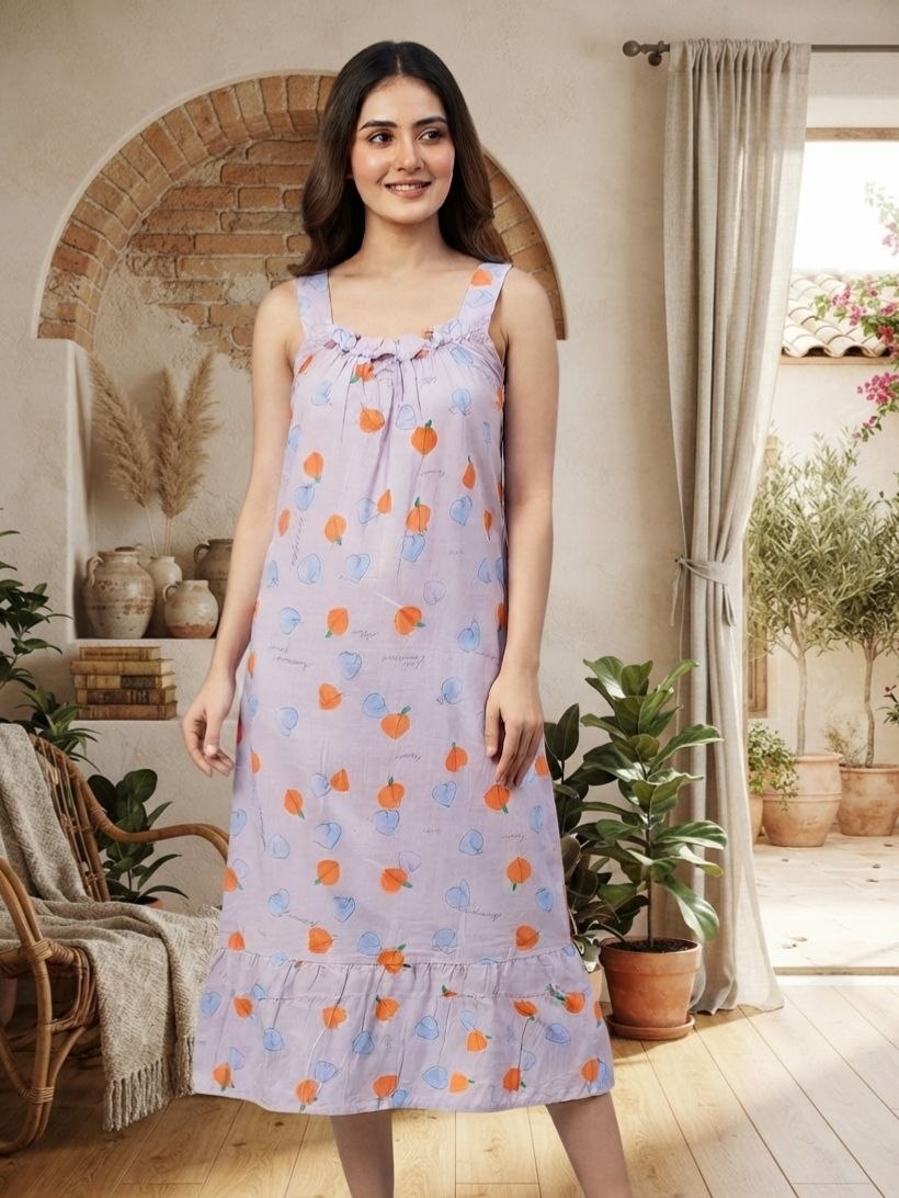 Meadow Soft Rayon Nighty