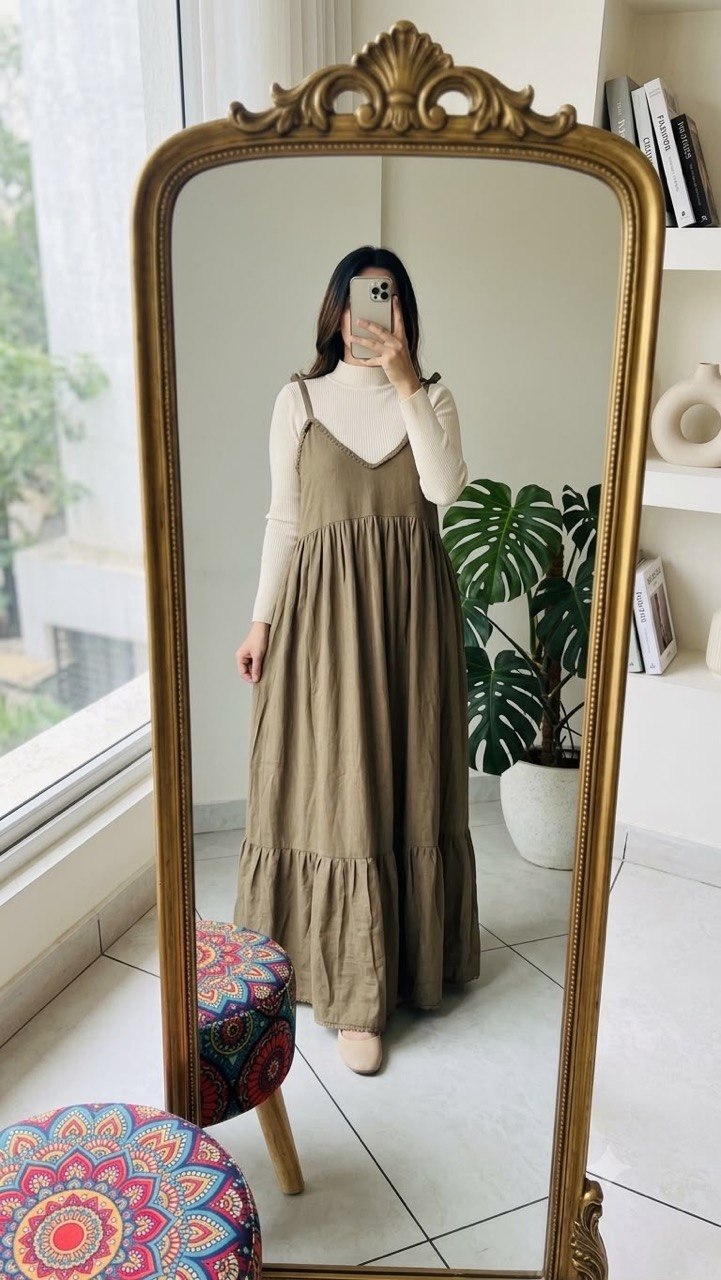 Aria Layered Dress