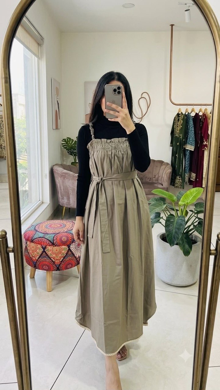 Eliza Slip Dress