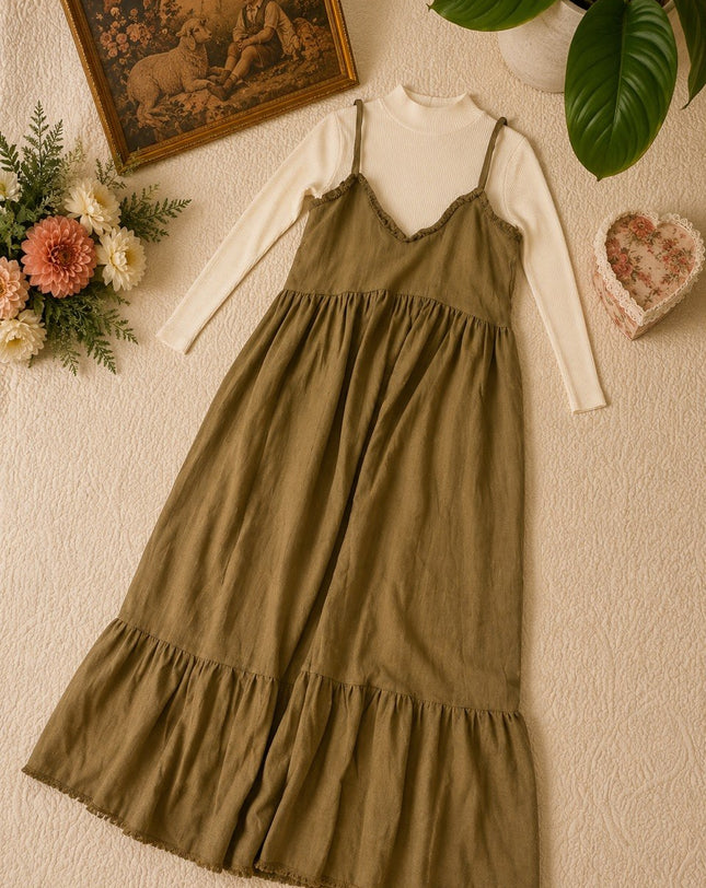 Aria Layered Dress