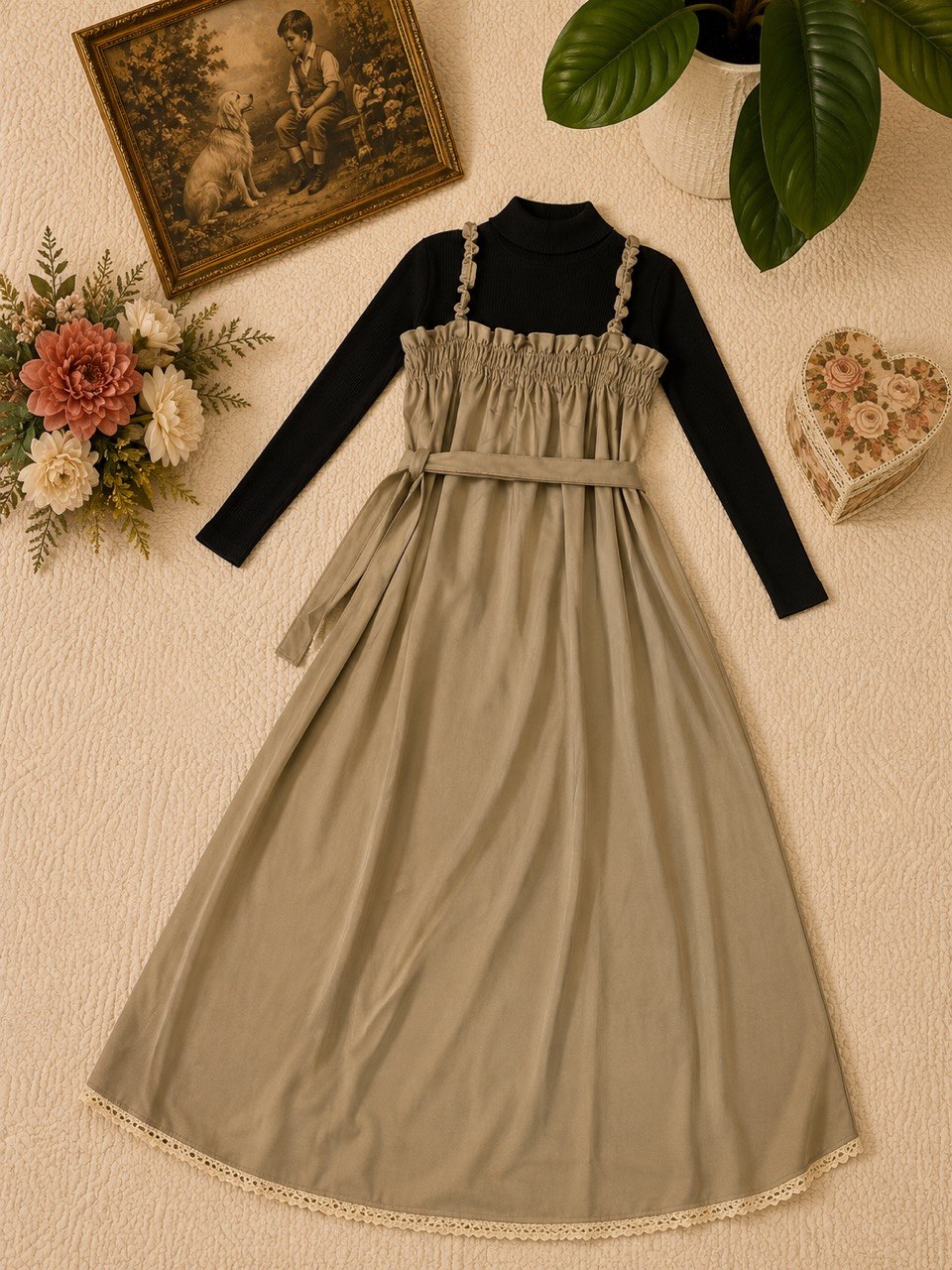 Eliza Slip Dress