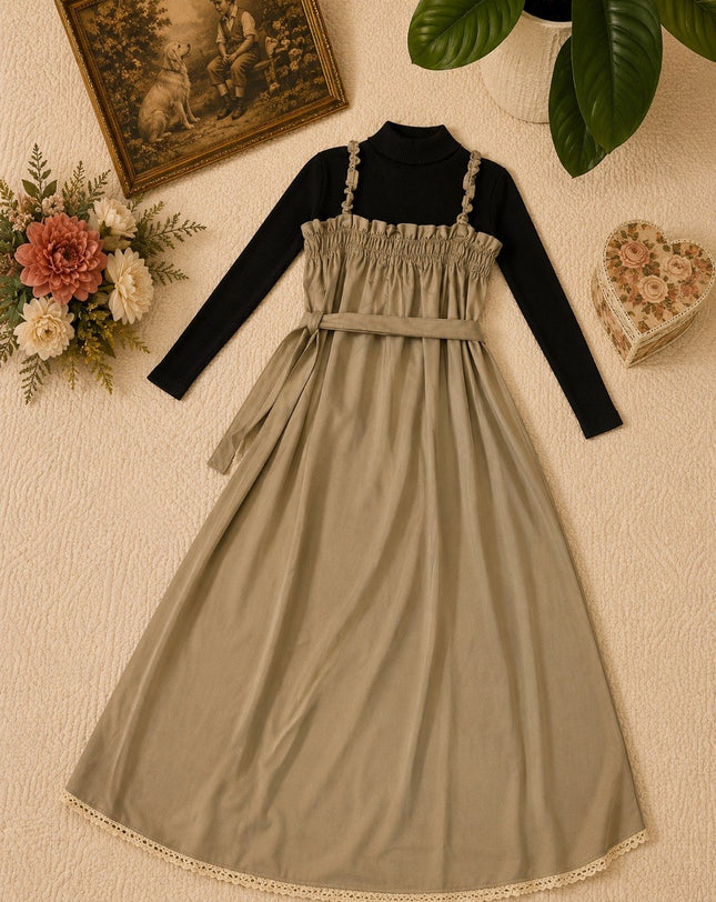 Eliza Slip Dress