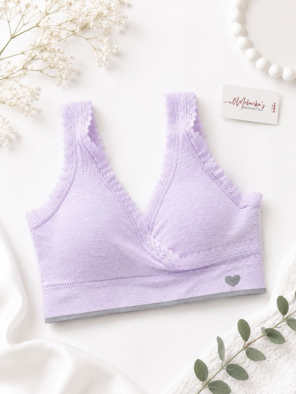 Mammas Lounge Bra
