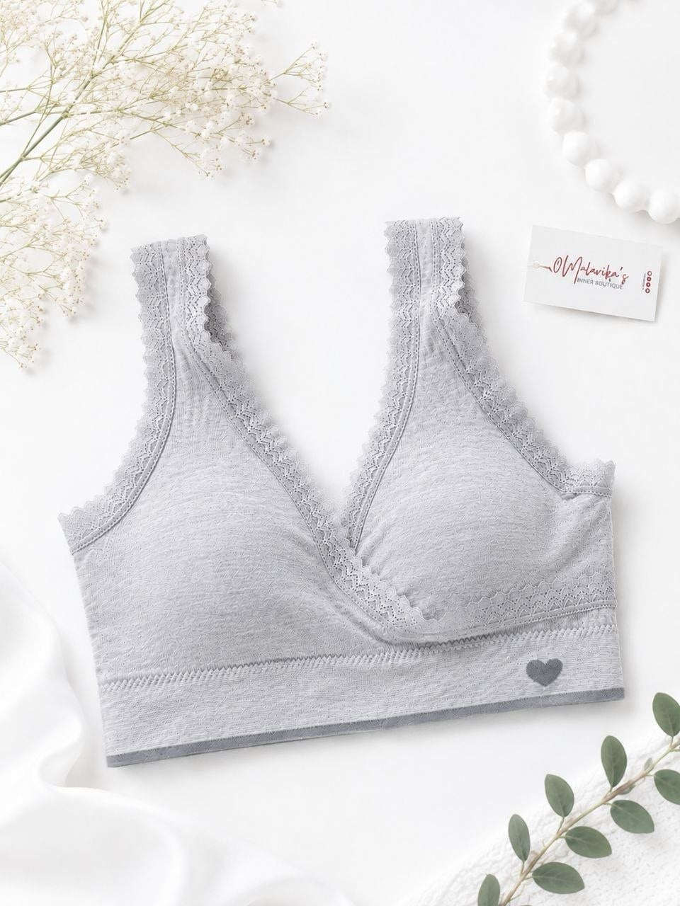 Mammas Lounge Bra