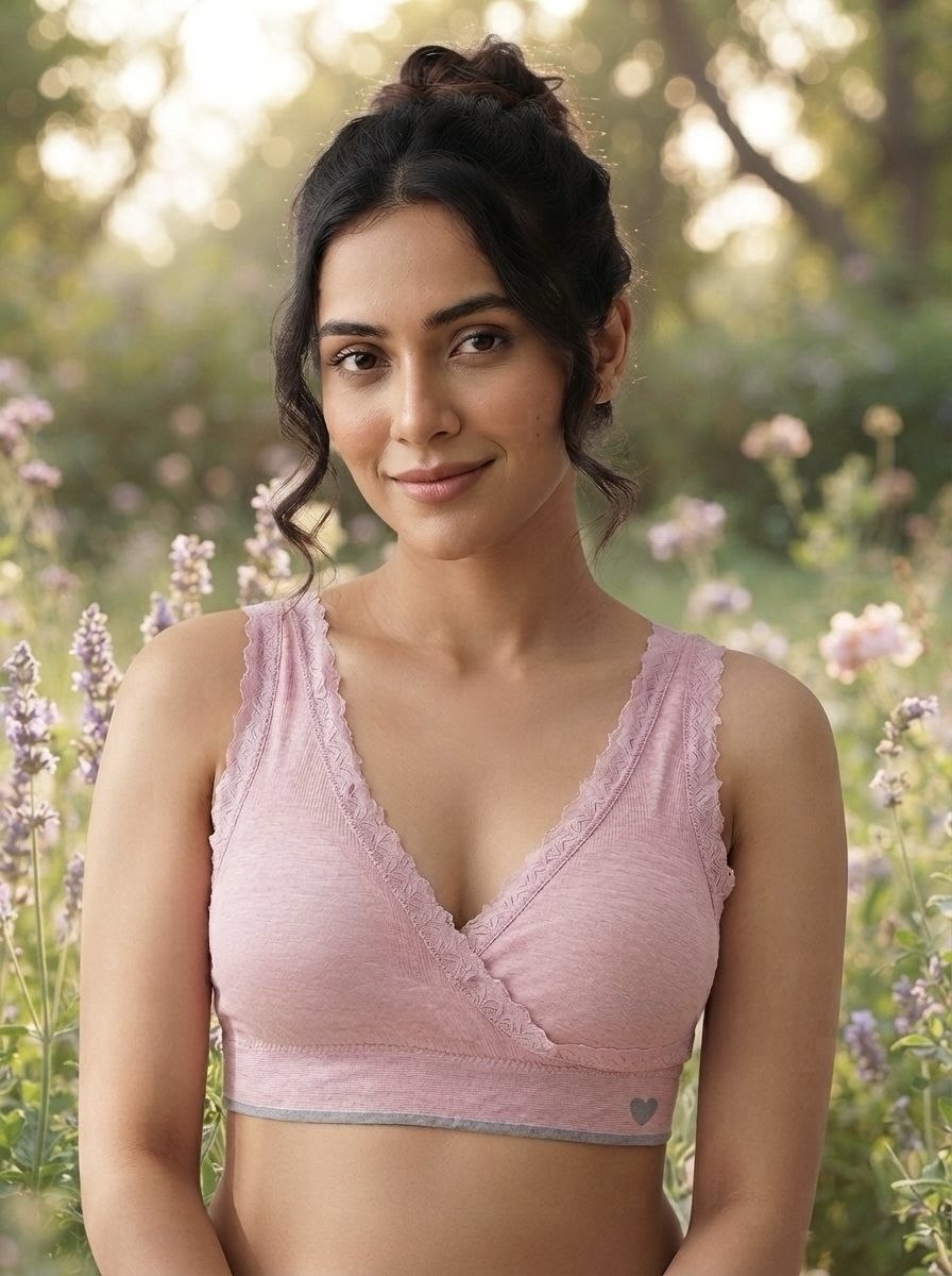 Mammas Lounge Bra