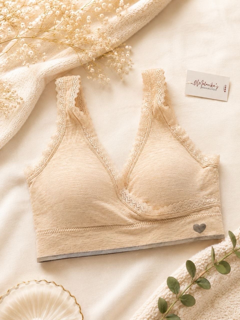 Mammas Lounge Bra