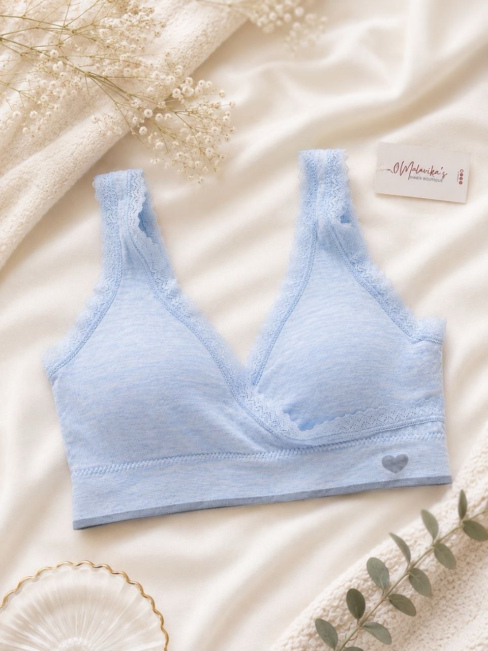 Mammas Lounge Bra