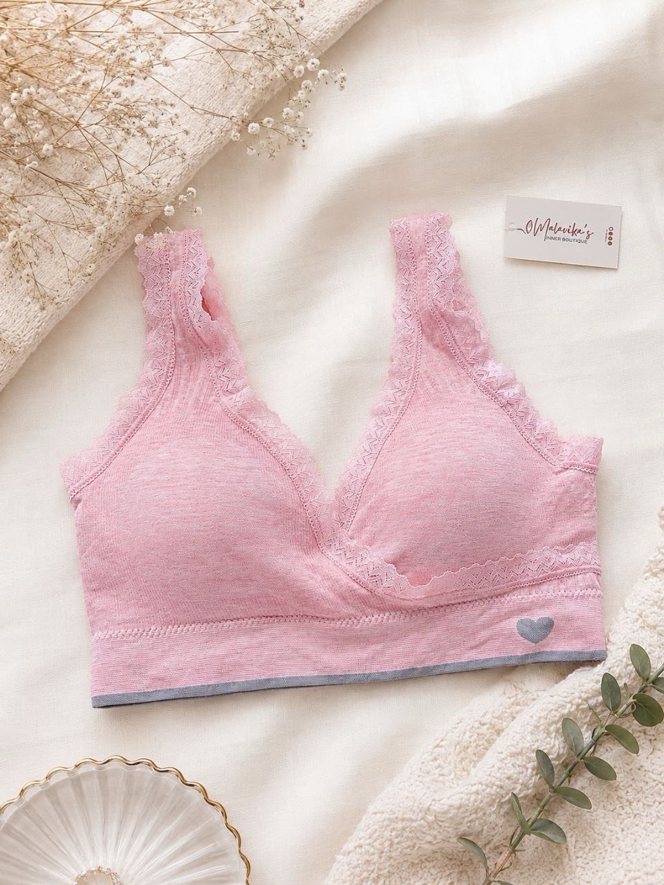 Mammas Lounge Bra