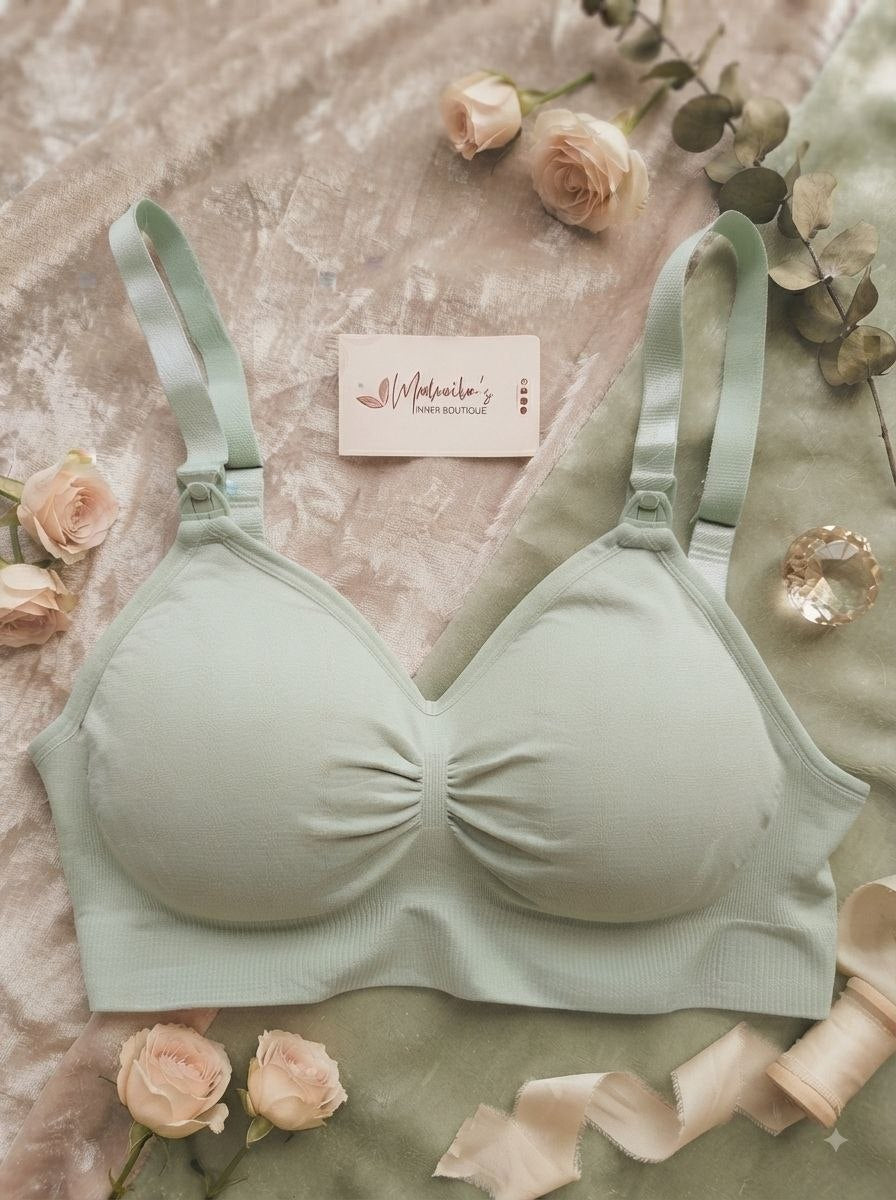 Padded Feeding Bra