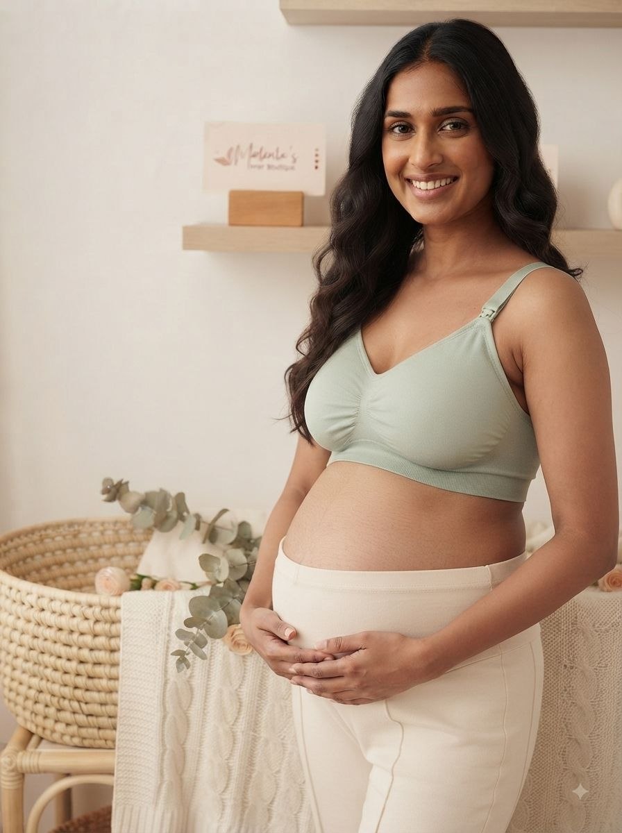 Padded Feeding Bra