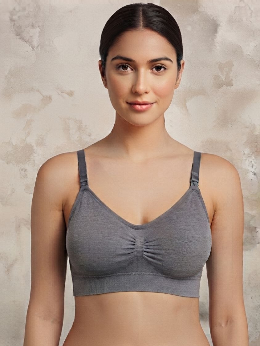 Padded Feeding Bra