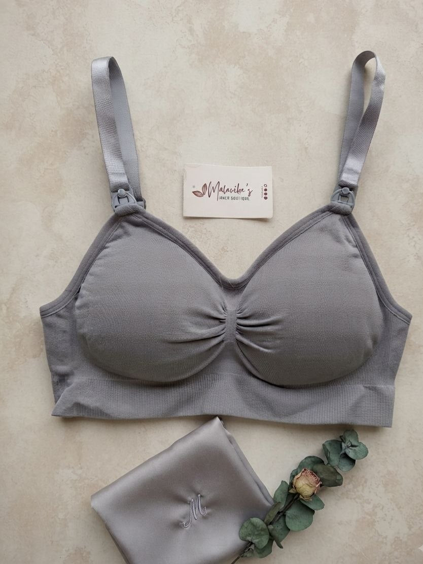 Padded Feeding Bra