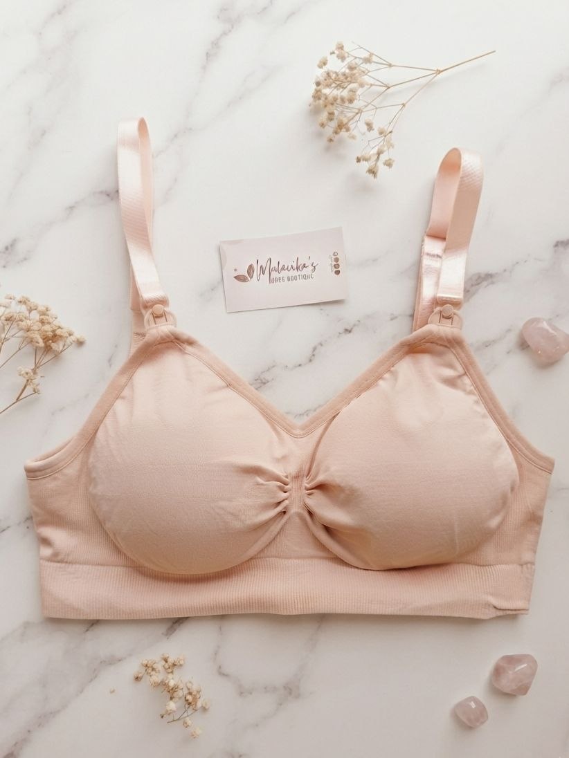 Padded Feeding Bra