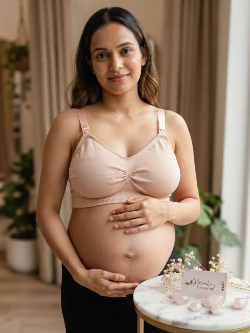 Padded Feeding Bra