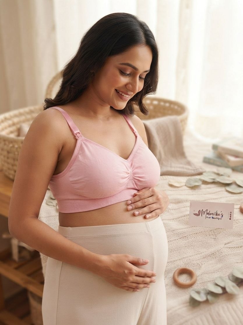 Padded Feeding Bra