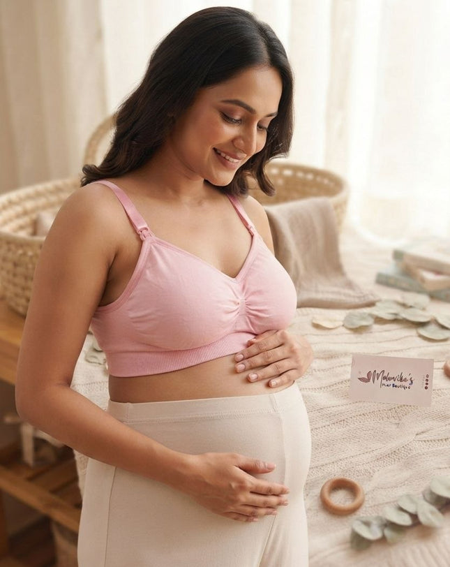 Padded Feeding Bra