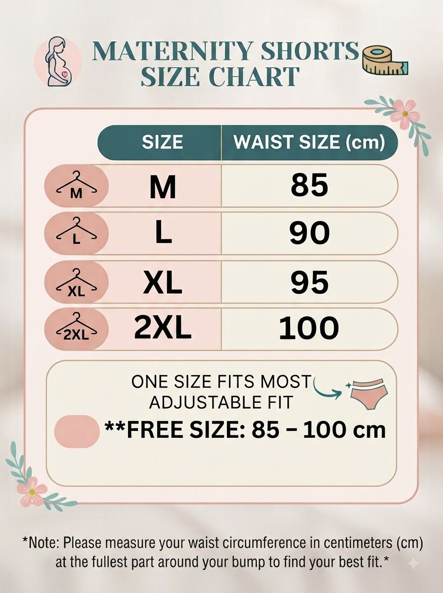 Maternity Shorts