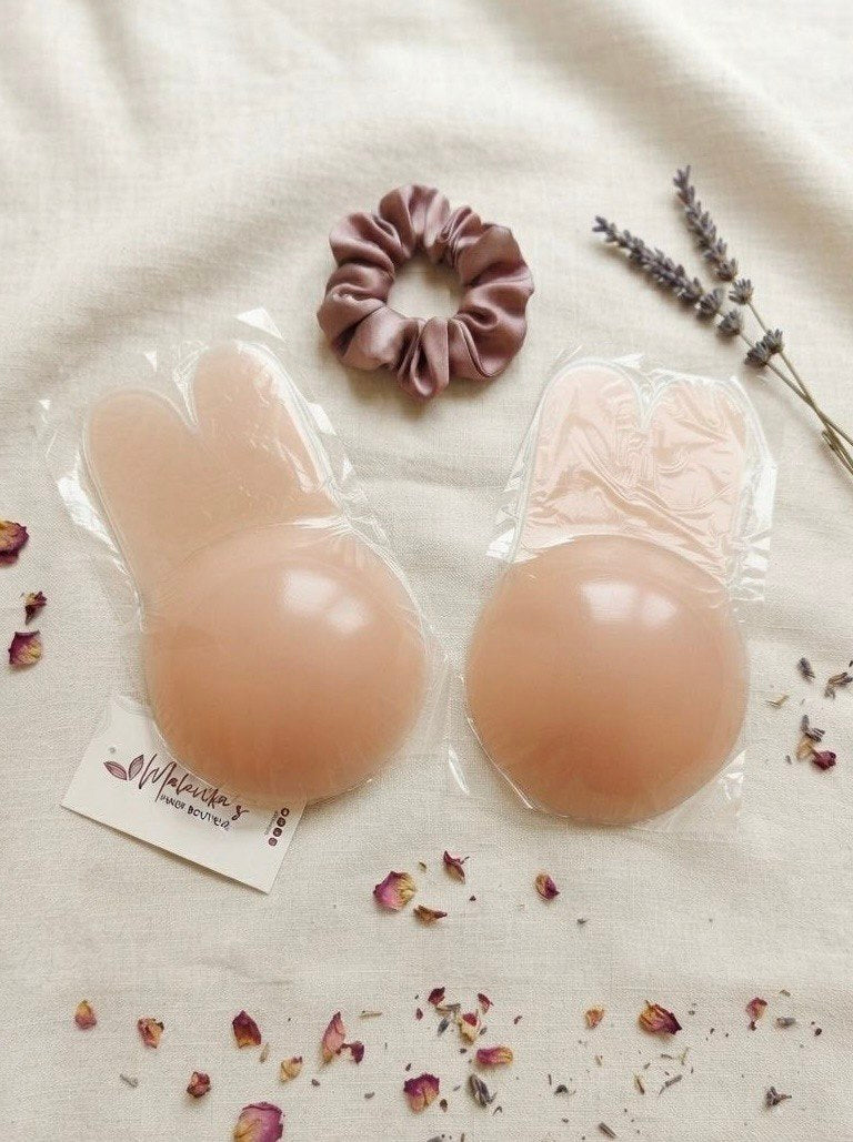 Contour Silicone Adhesive Bra