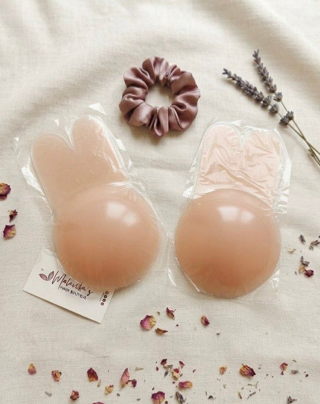Contour Silicone Adhesive Bra