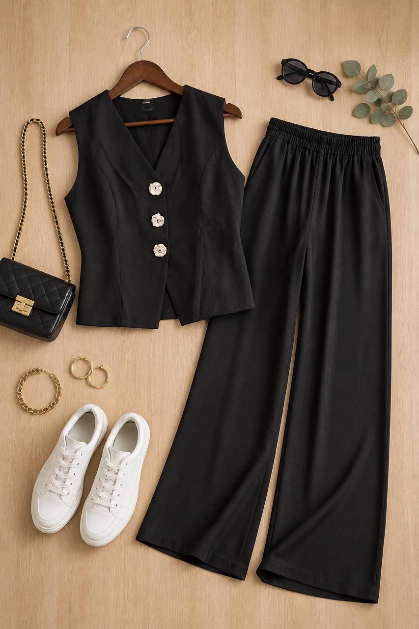 Airport Co-ord Set