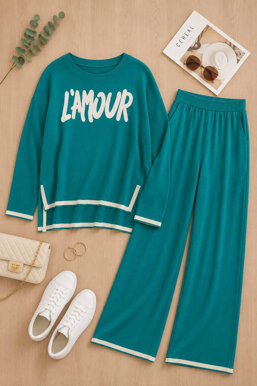 Airport Co-ord Set