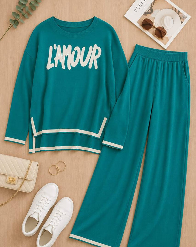 Airport Co-ord Set