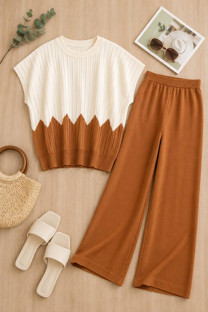 Airport Co-Ord Set
