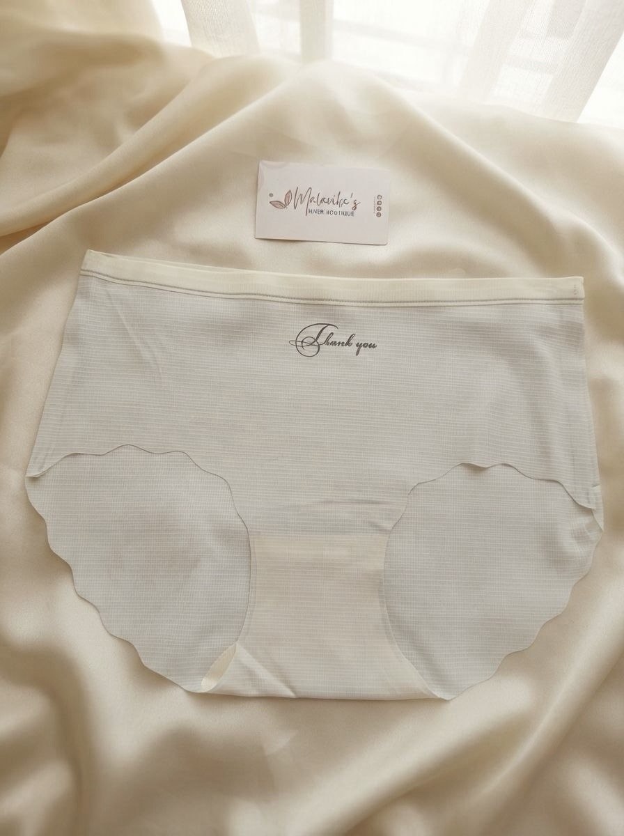 Paper Seamless Panties