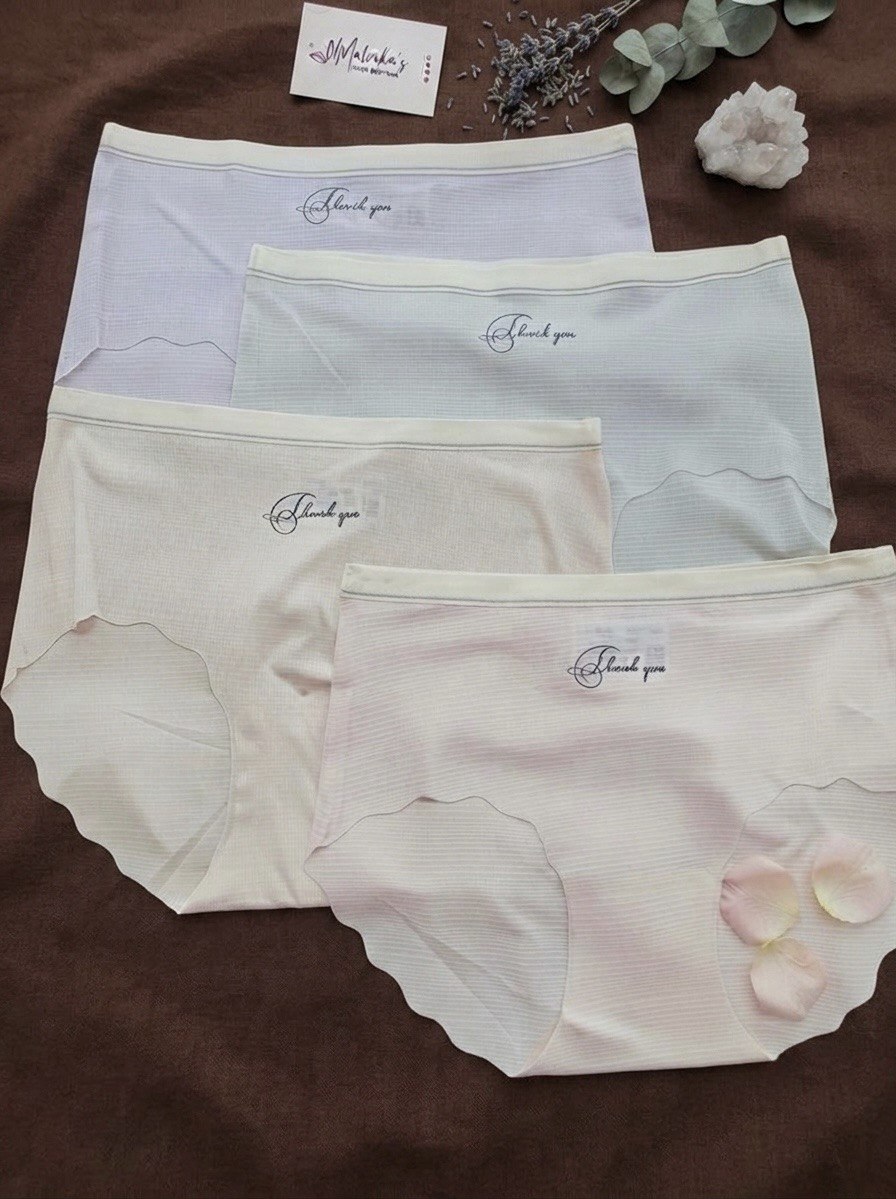 Paper Seamless Panties