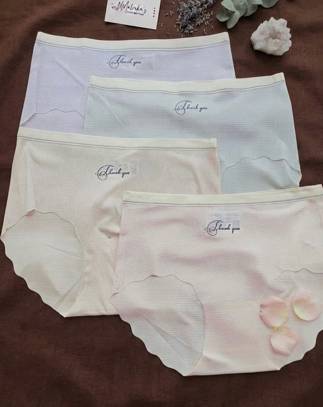 Paper Seamless Panties
