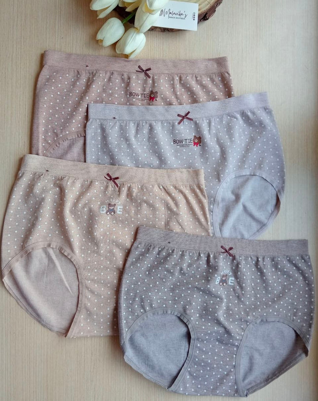 Bunny & Bear Dots