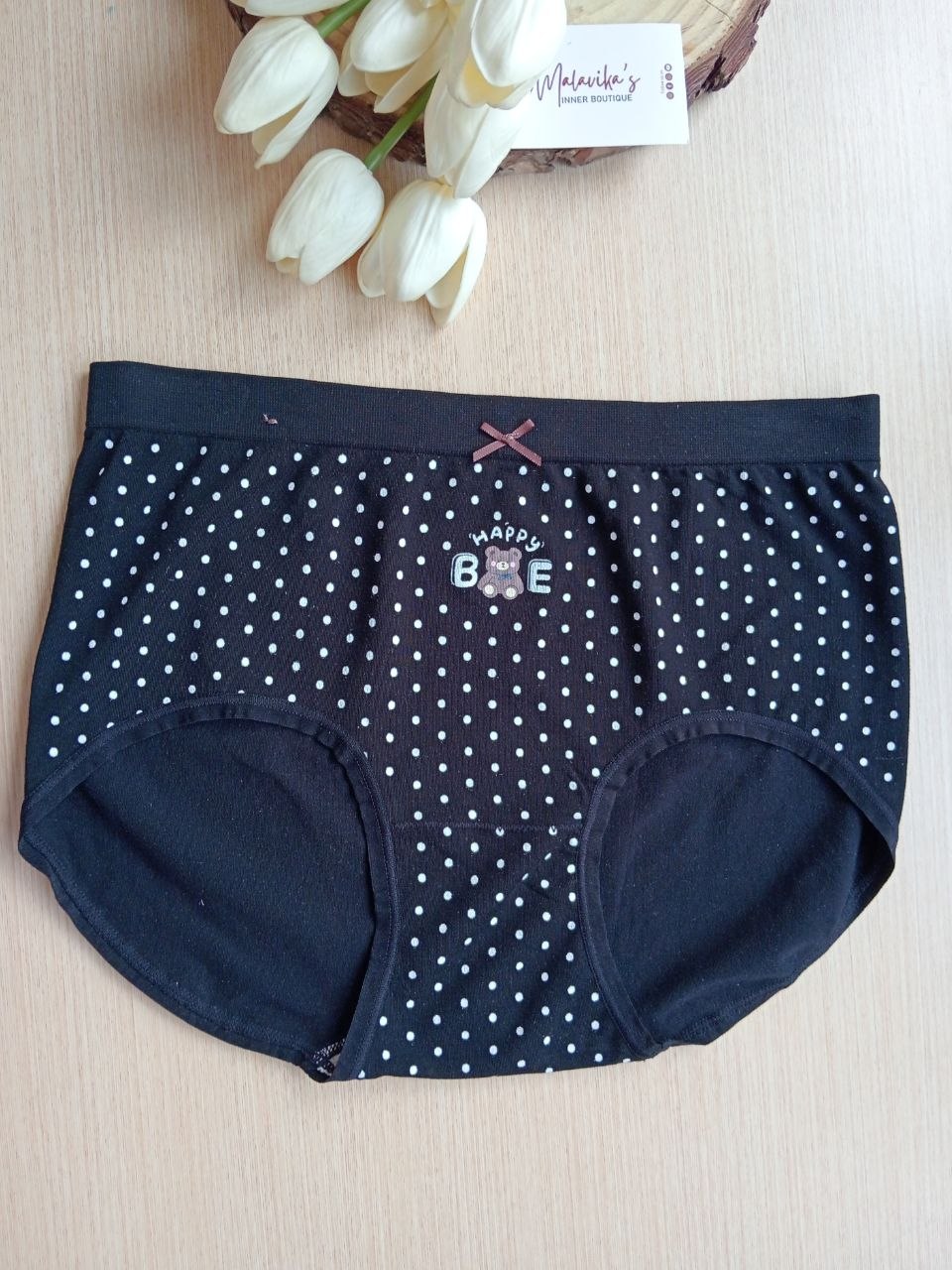 Bunny & Bear Dots