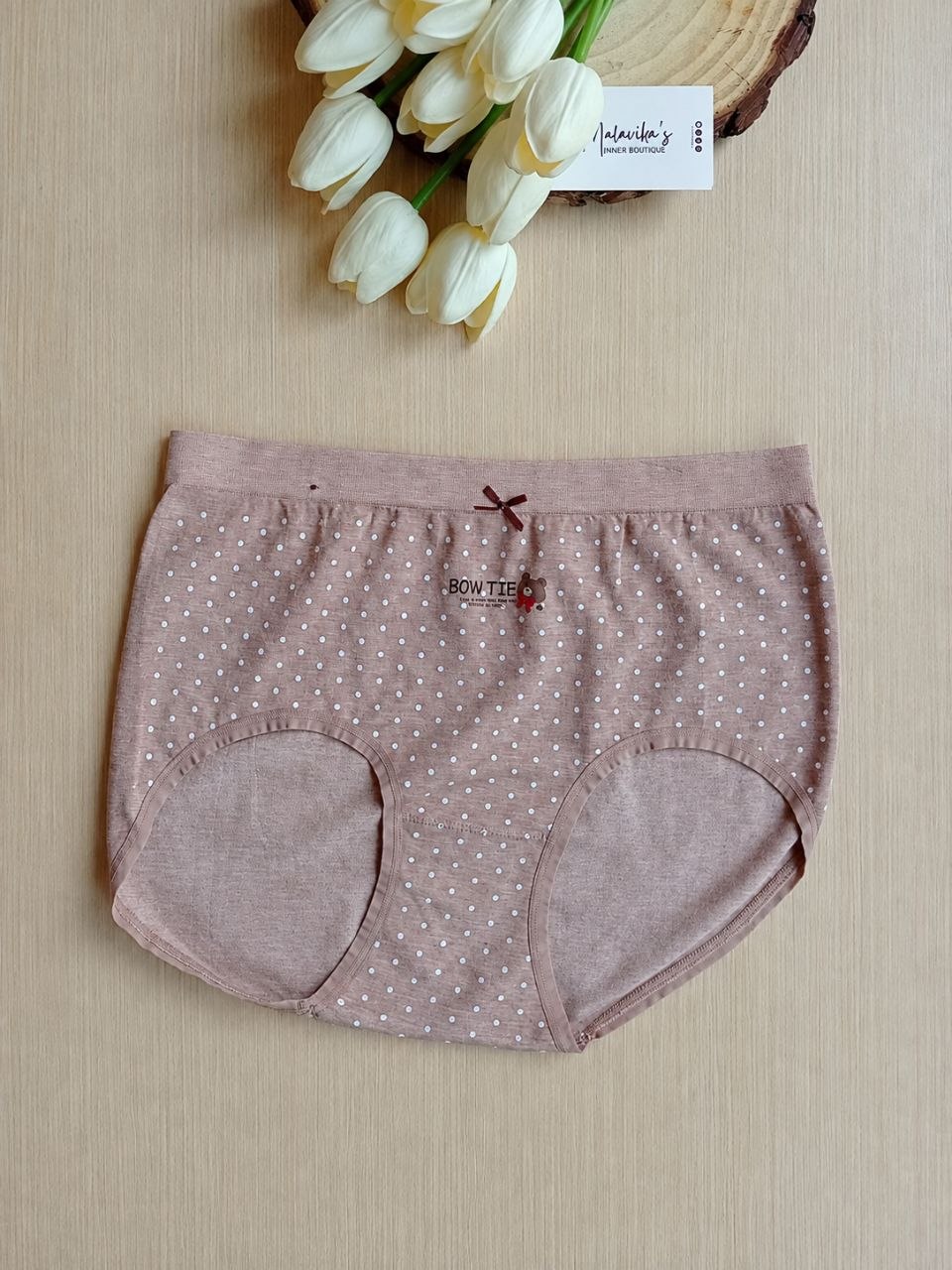 Bunny & Bear Dots