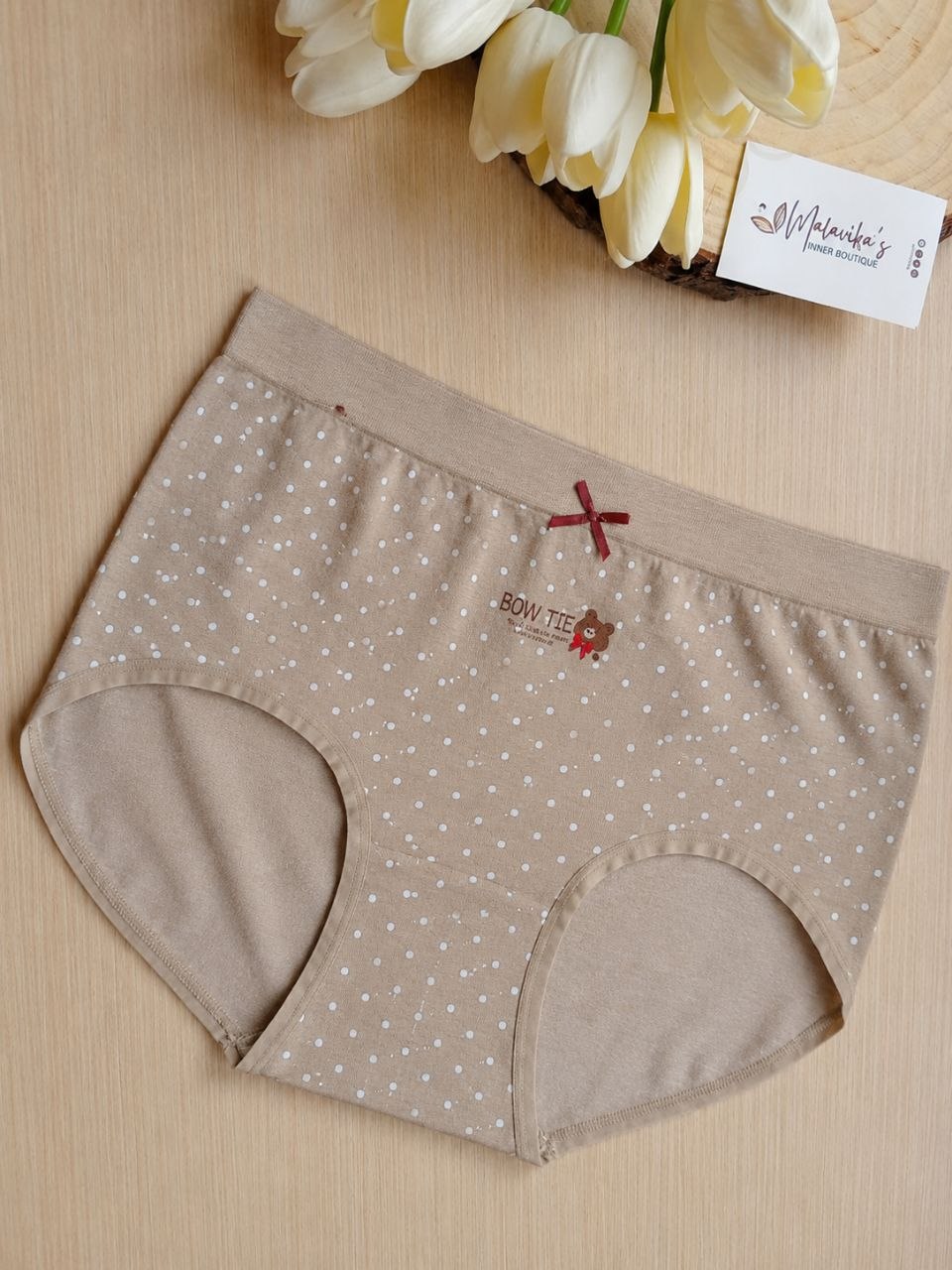 Bunny & Bear Dots