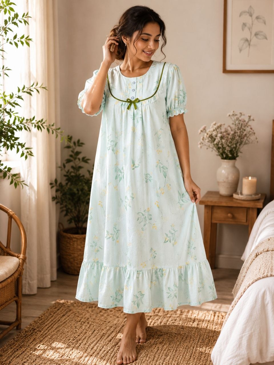 FrenchMaxiGown