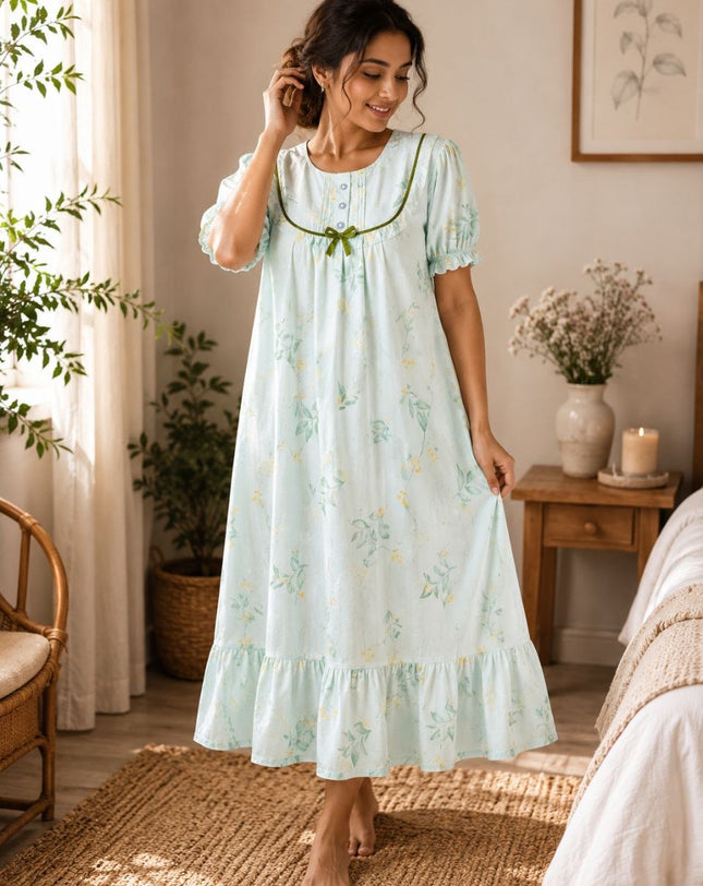 FrenchMaxiGown