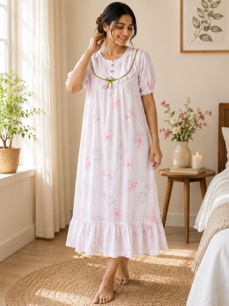 FrenchMaxiGown