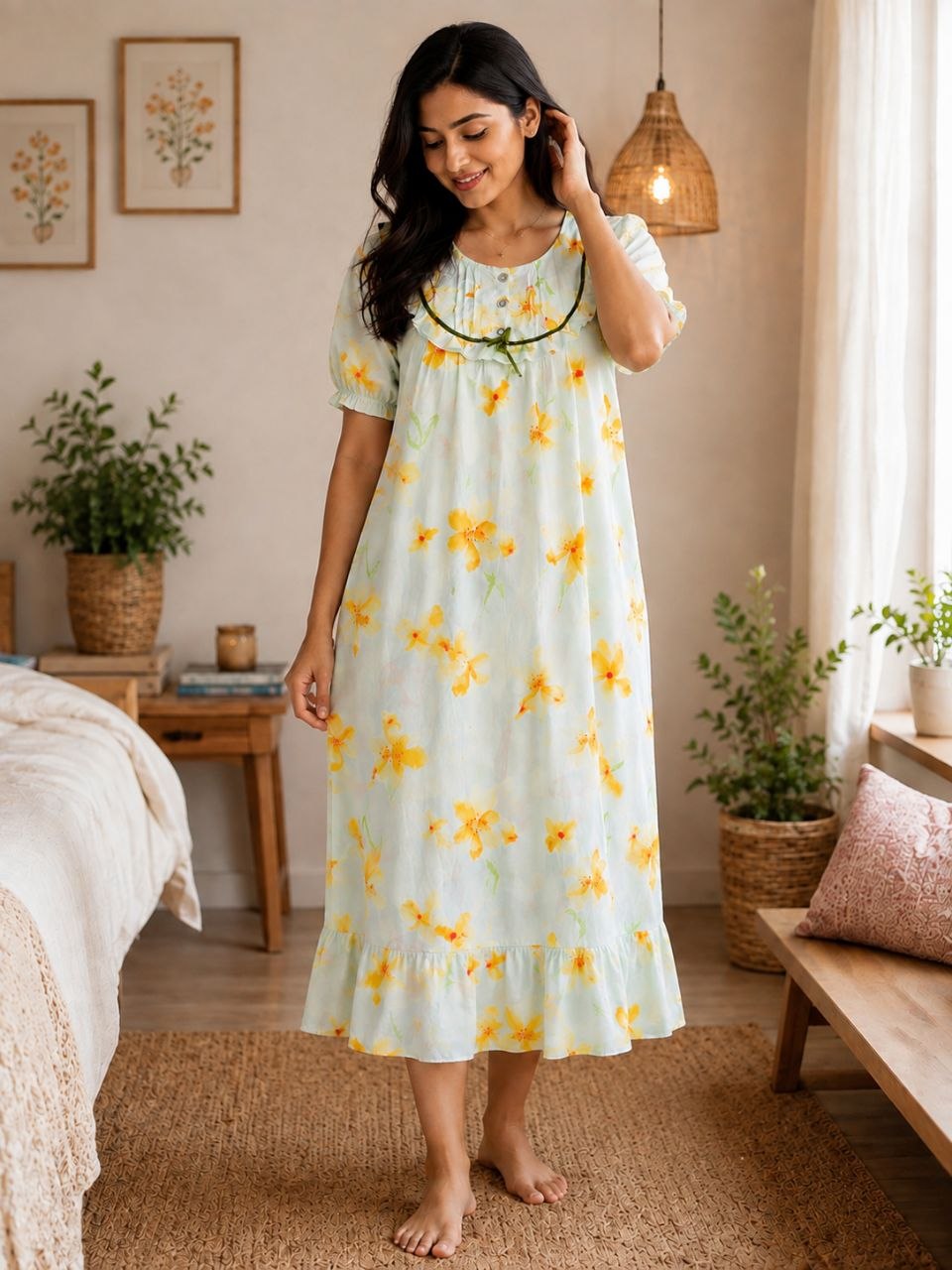 FrenchMaxiGown