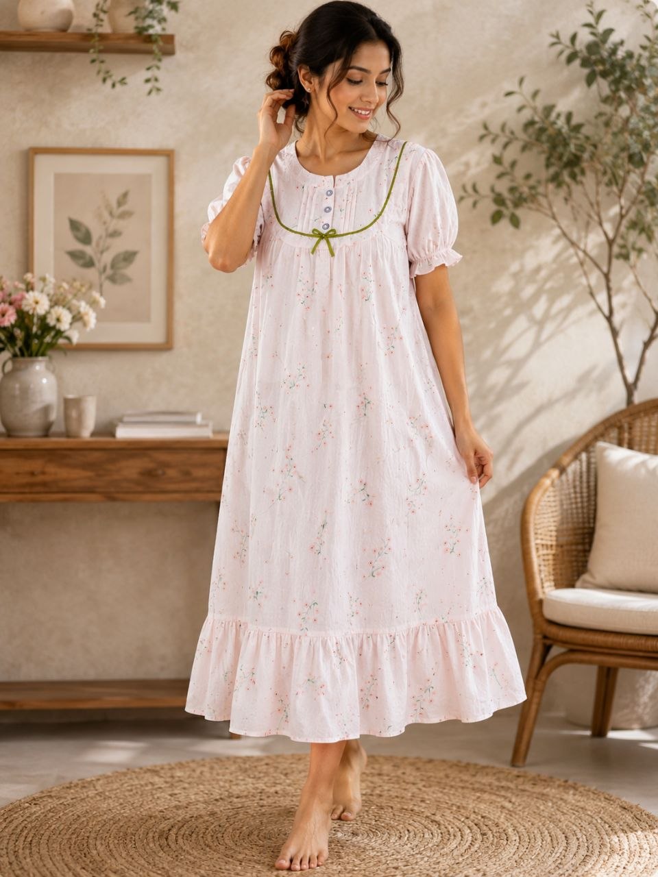 FrenchMaxiGown