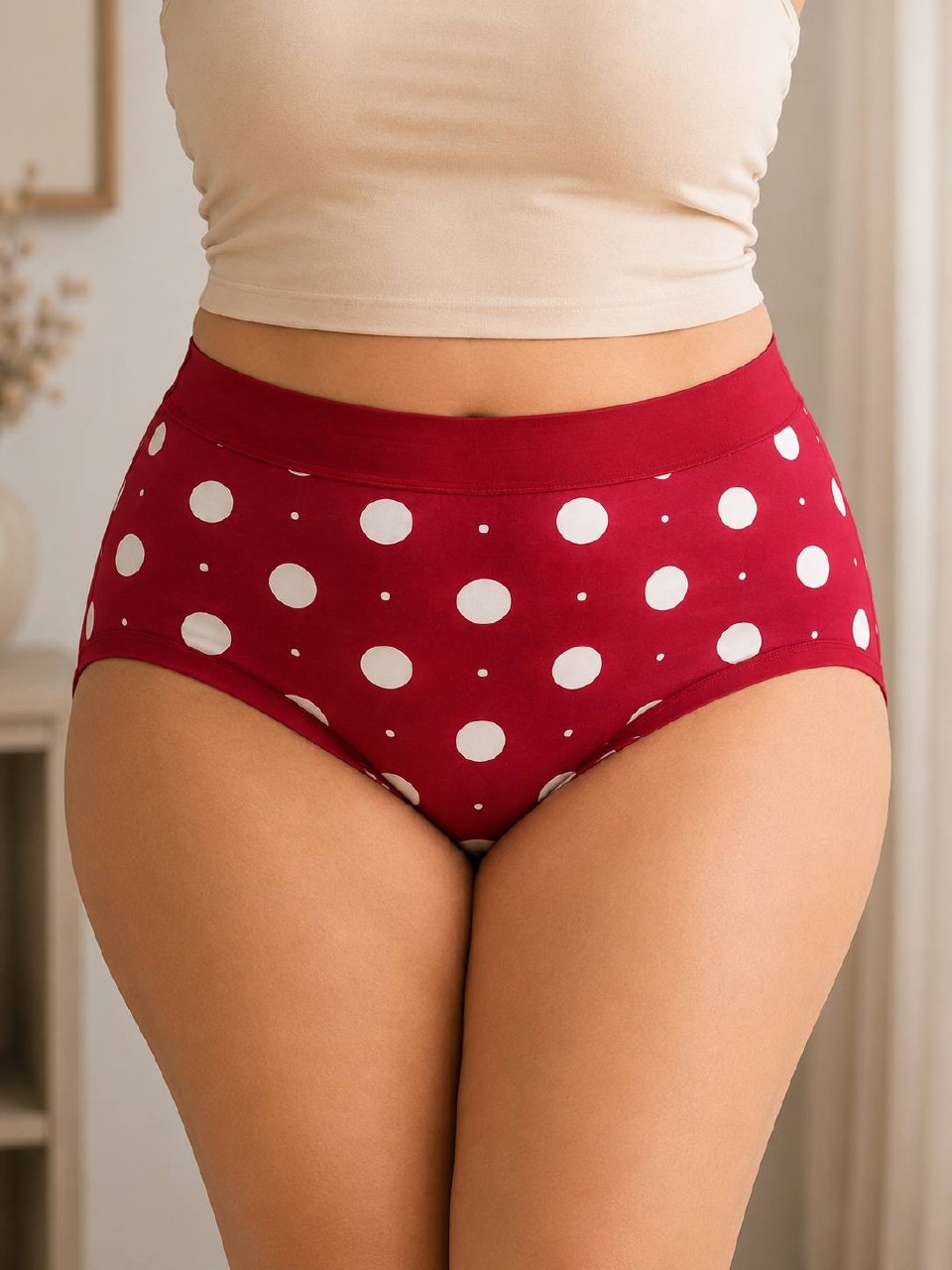 Big Polka Dots Panty