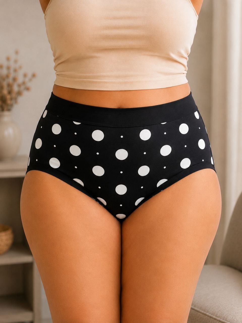 Big Polka Dots Panty