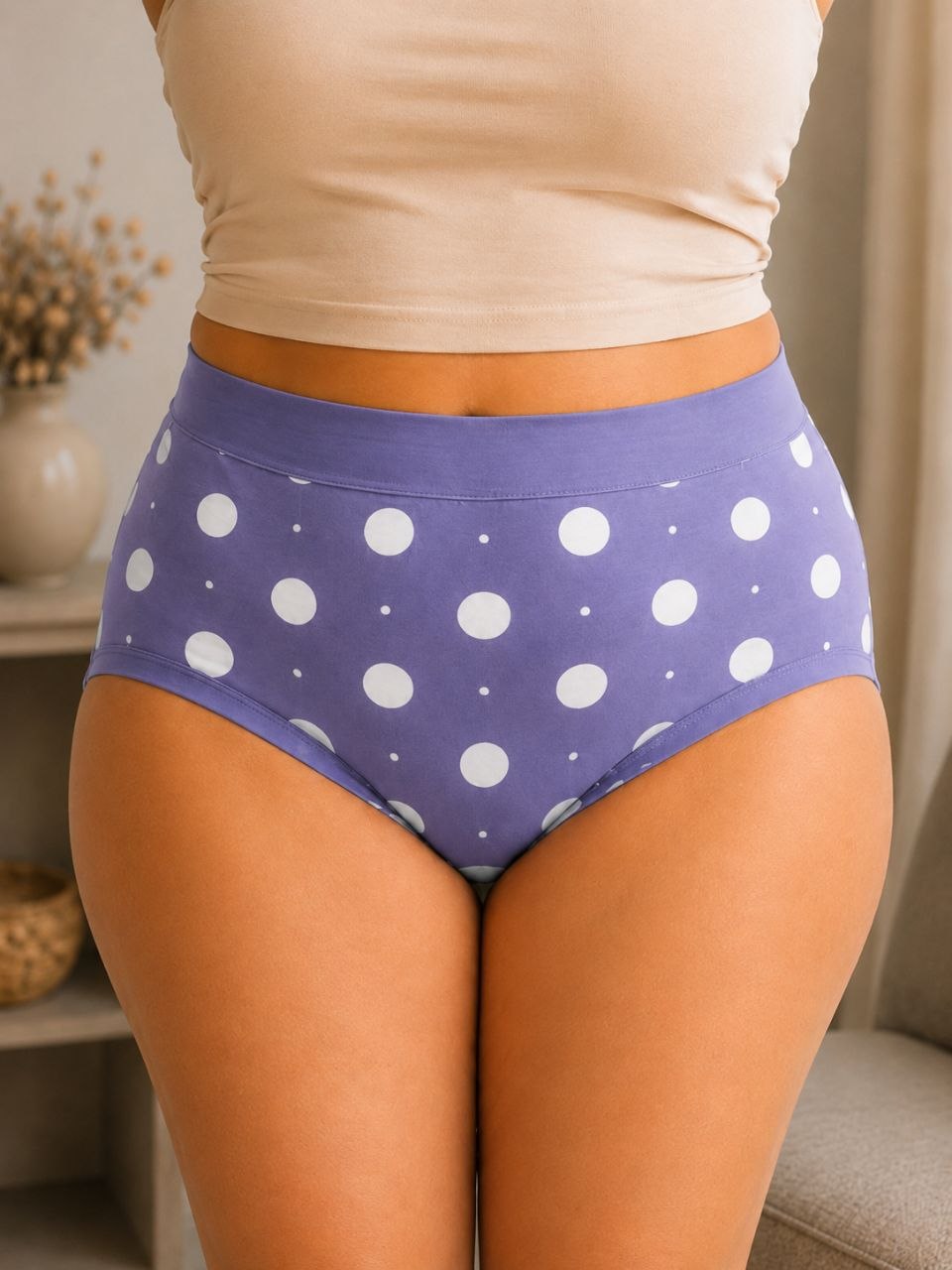 Big Polka Dots Panty