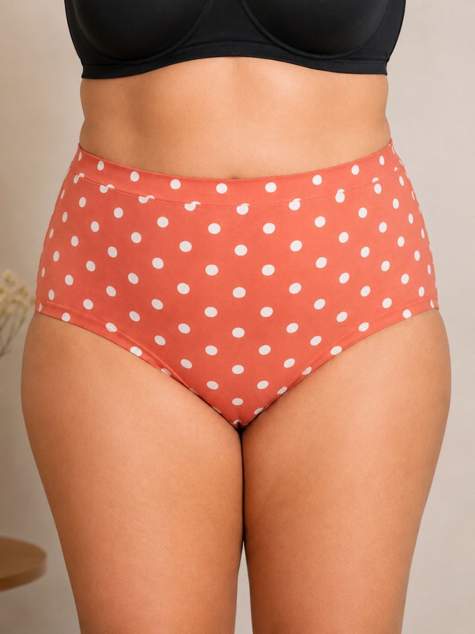 Polka Dots Panty